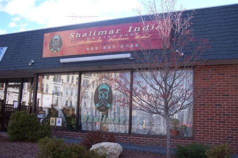 shalimar restaurant portsmouth nh.